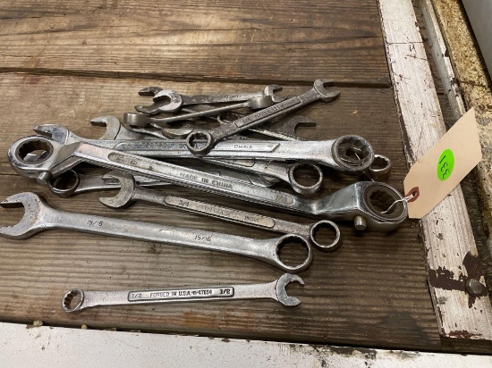 Miscellaneous wrenches