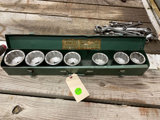 Anco sockets