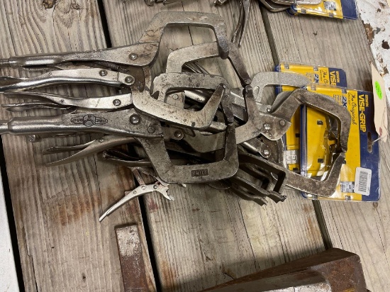 Vise grips