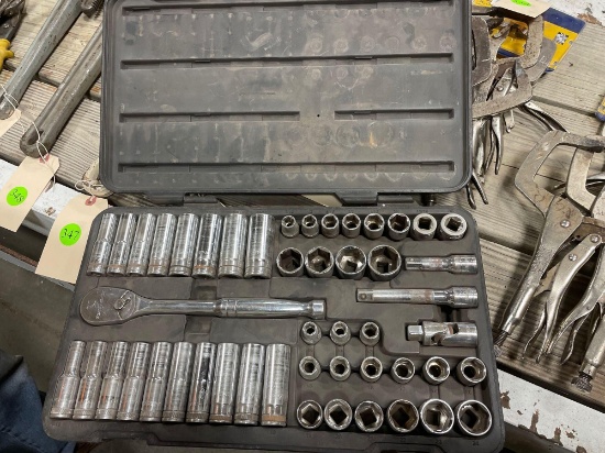 Socket set