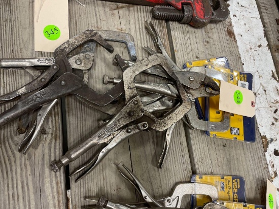 Vise grips