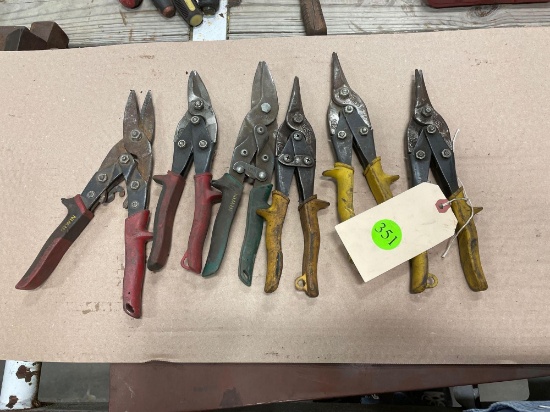 Tin snips