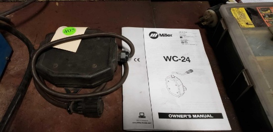 Miller mig attachment