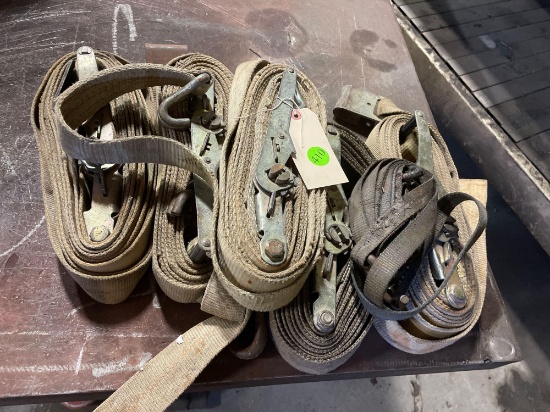 Assorted strapping