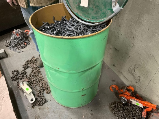 Barrel w/ loops