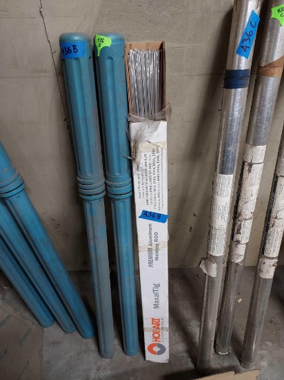 welding rod
