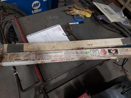 welding rod