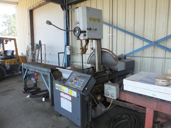 HYD-MECH Bandsaw