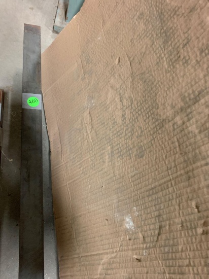 Press break spacers (1/2 in.) pair (10ft)