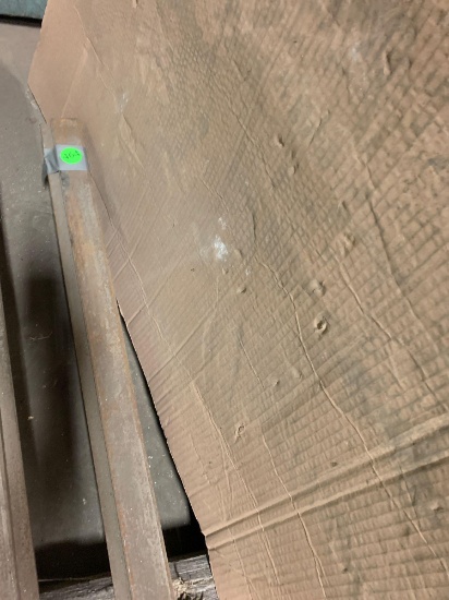 Press break die (bottom V) - 8ft
