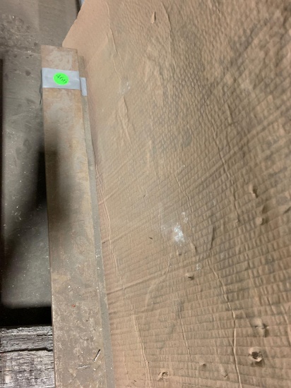 Press break punch extension (8ft)