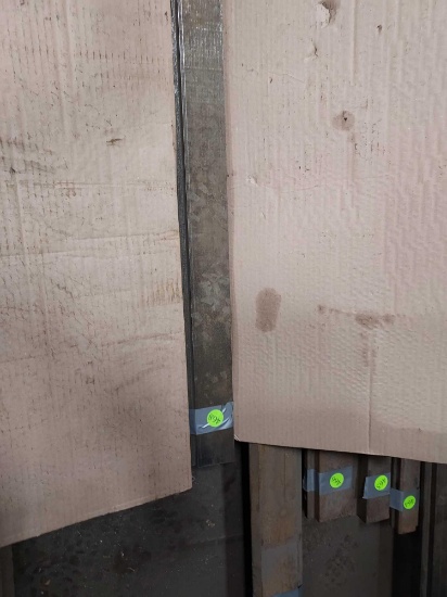 Press break 8ft top flattening die