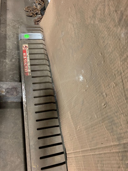 Press break 10ft top box punch