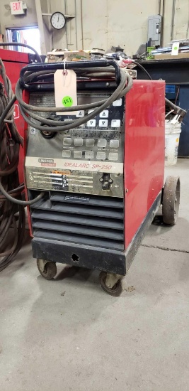 Lincoln ARC welder