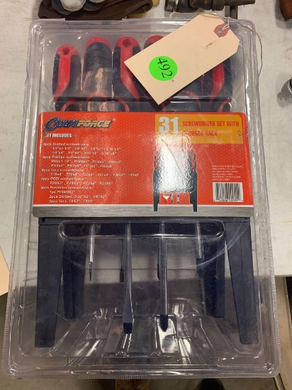 Screwdrivers set