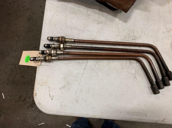 Torches (4x)