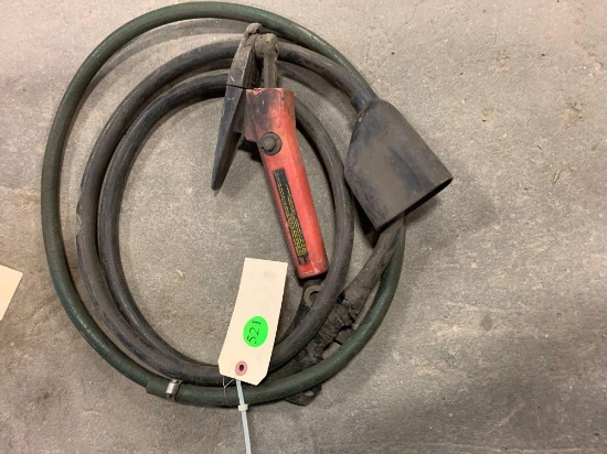 Arc Gouge
