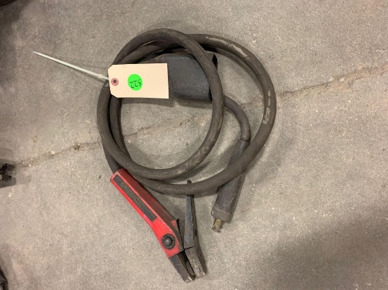 Arc Gouge