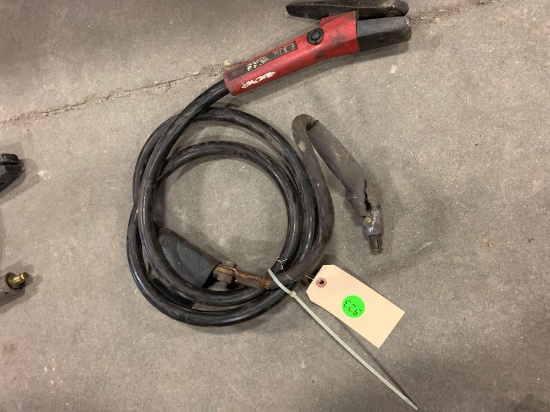 Arc Gouge
