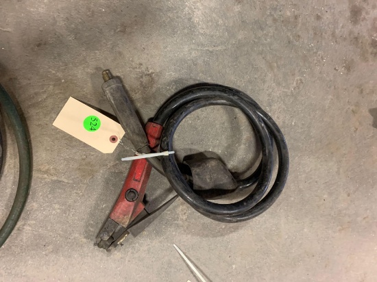 Arc Gouge
