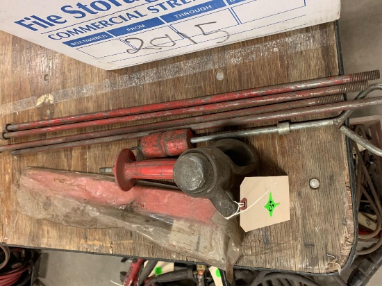Cable cutter