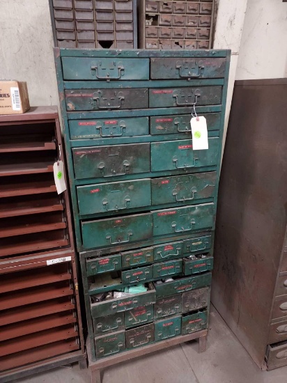 parts drawers