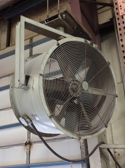 Shop fan