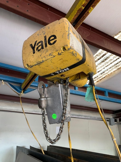 1-ton Crane