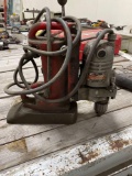 Milwaukee magnetic drill press