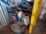 Ingersoll-Rand 10hp air compressor