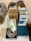 Grinding wheels - 8x boxes