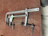 Armstrong sliding clamps 26 inch & 18 inch