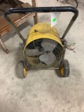 Fostoria Heater Fan
