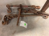 Chain pullers (2x)