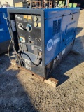 Miller Big Blue 400P DC welding generator