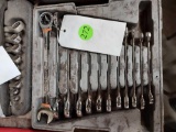 Grearwrench wrenches