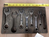 combination wrenches