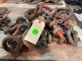Miscellaneous shackles