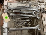 Miscellaneous wrenches