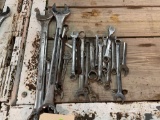 Miscellaneous wrenches