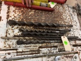 Masonary drill bits