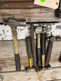 Miscellaneous hammers