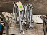 Miscellaneous wrenches