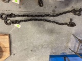 Rigging chain, 4 in.