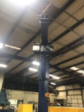 3 ton JIB crane (certificate of insurance for unrigging is required for pick up)