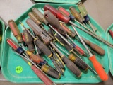 Lot of screwdrivers