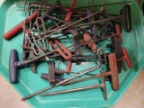 Allen wrenches