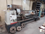 Clausing-colchester 21 in. x100 in.  lathe