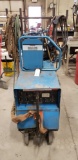 Miller arc welder with super cooler