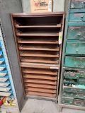 sliding drawer organizer